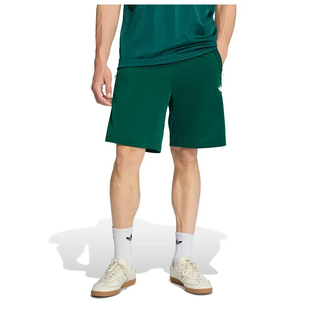 Шорты Firebird Adidas Originals, зеленый