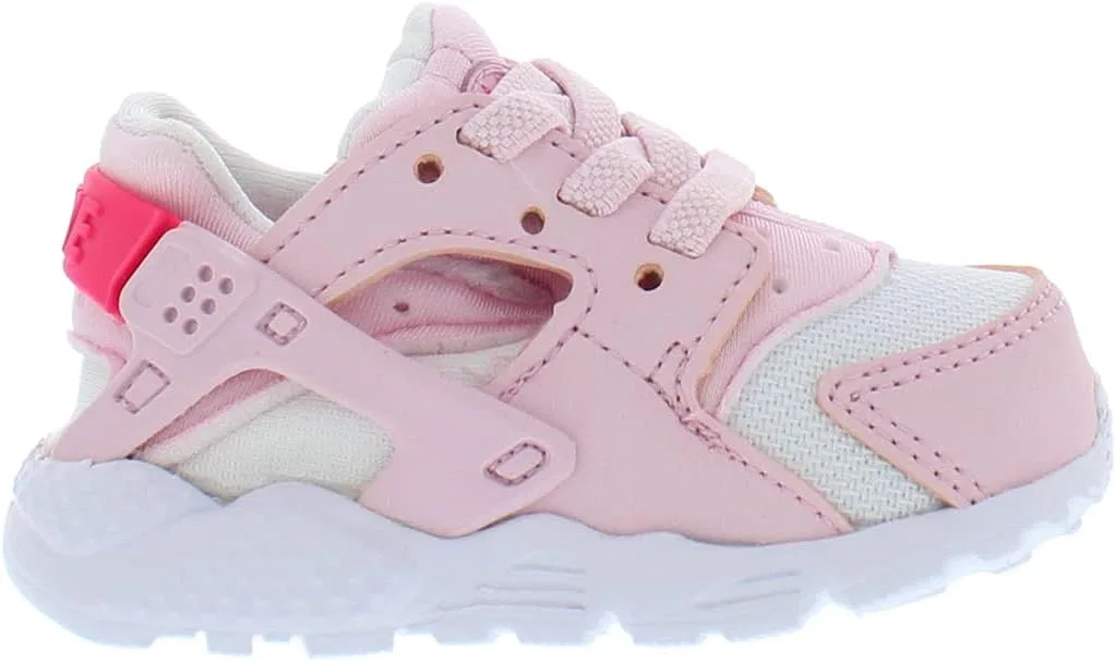 Детские кроссовки для мальчиков Huarache Run PS Nike, Pink/White-Pink