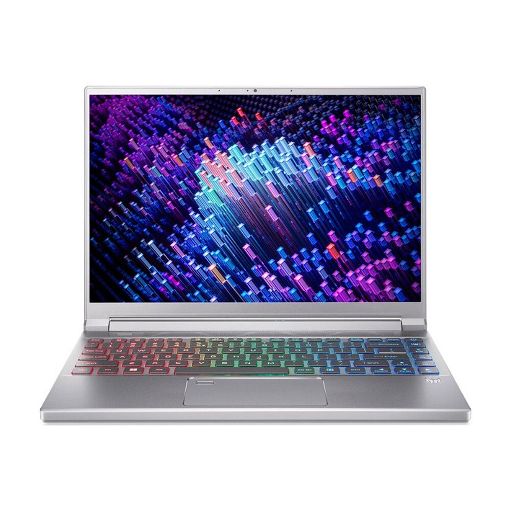 

Игровой ноутбук Acer Predator Triton 300 SE, 14", 16 ГБ/1 ТБ, i7-12700H, RTX 3060, серебристый, английская раскладка