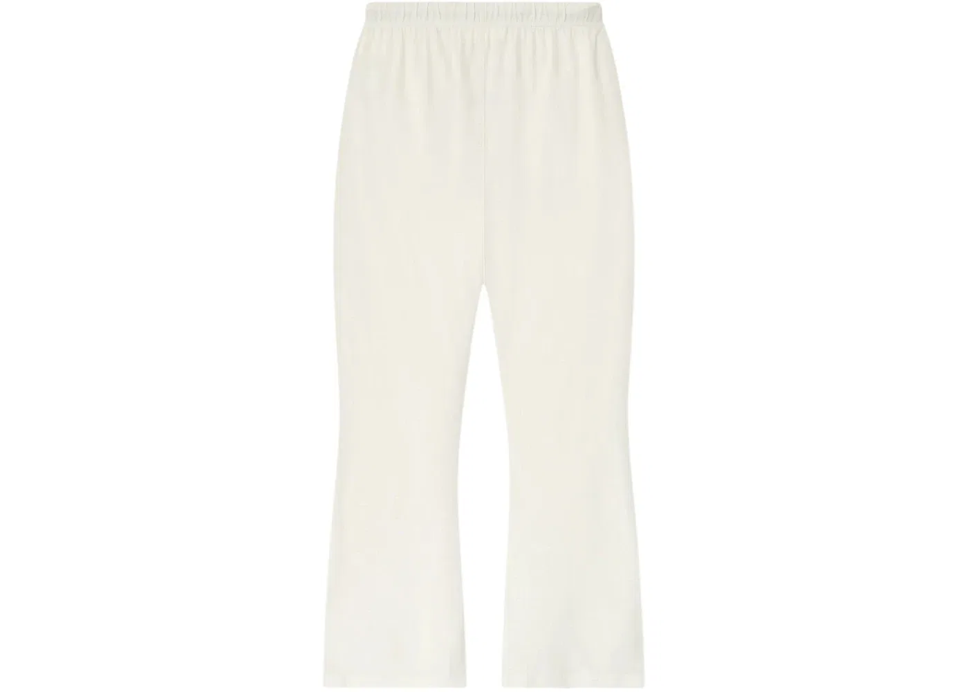 Женские спортивные штаны с широким низом Sweatpant Fear of God, Ivory — фото 2