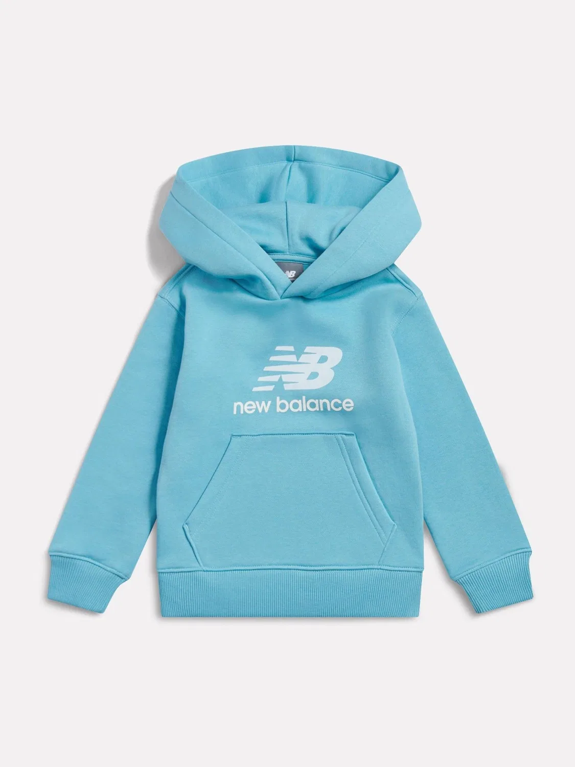 Худи New Balance, синий