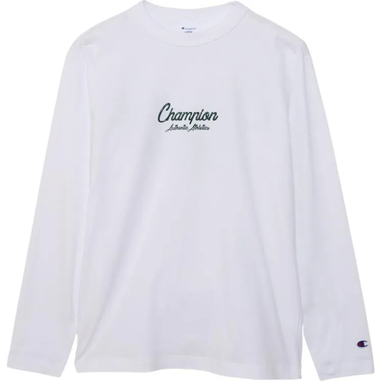 Детская футболка с коротким рукавом Champion FW24 T Shirt, White