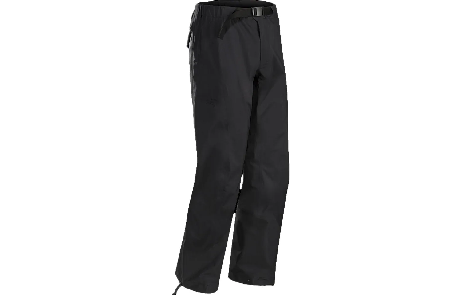 Брюки-ветровки ALPHA LT мужские Arcteryx, Ranger Green/Ranger Green — фото 4