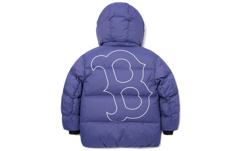 

Детская утепленная куртка MLB, синий