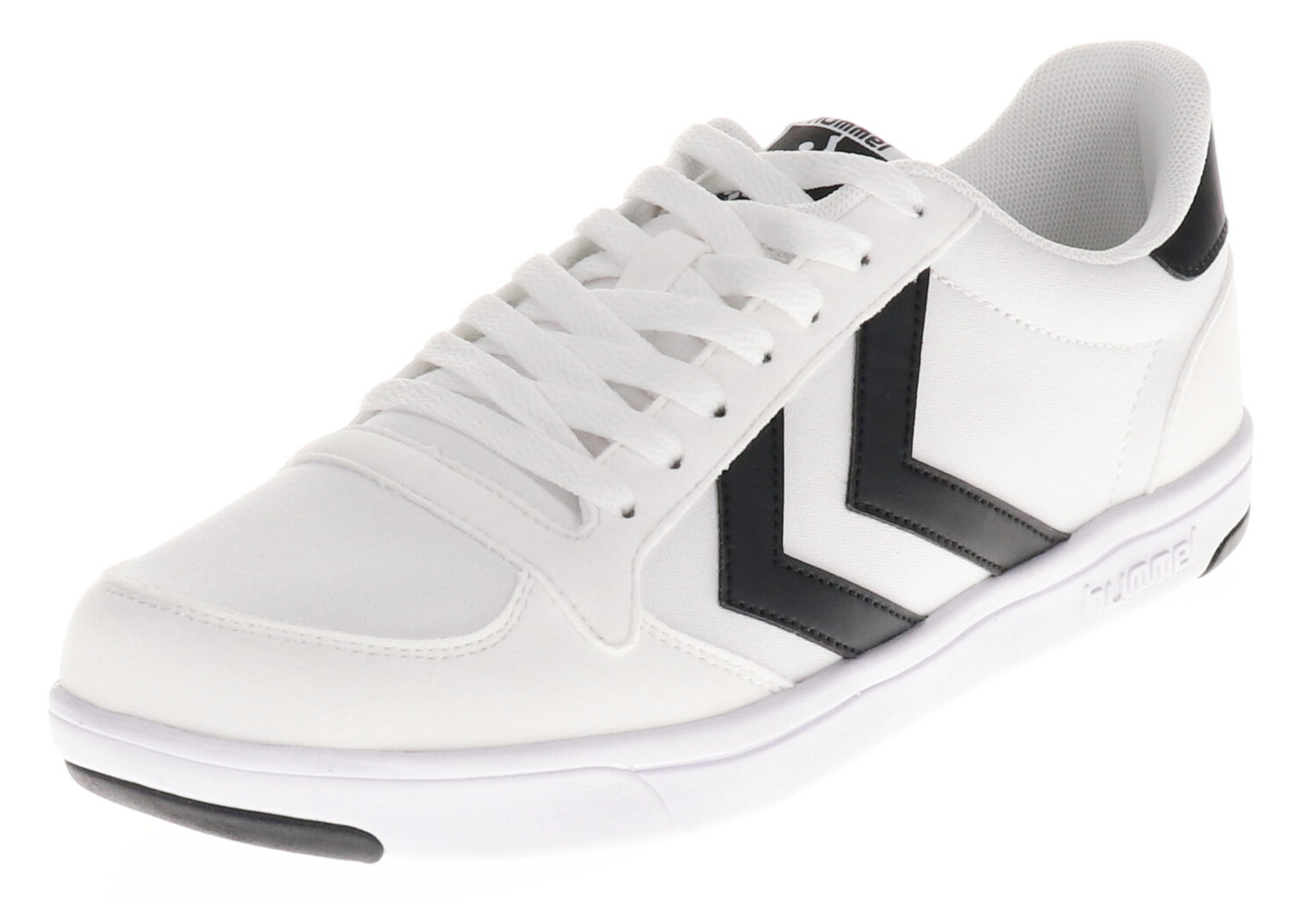 

Кроссовки Hummel Low, белый