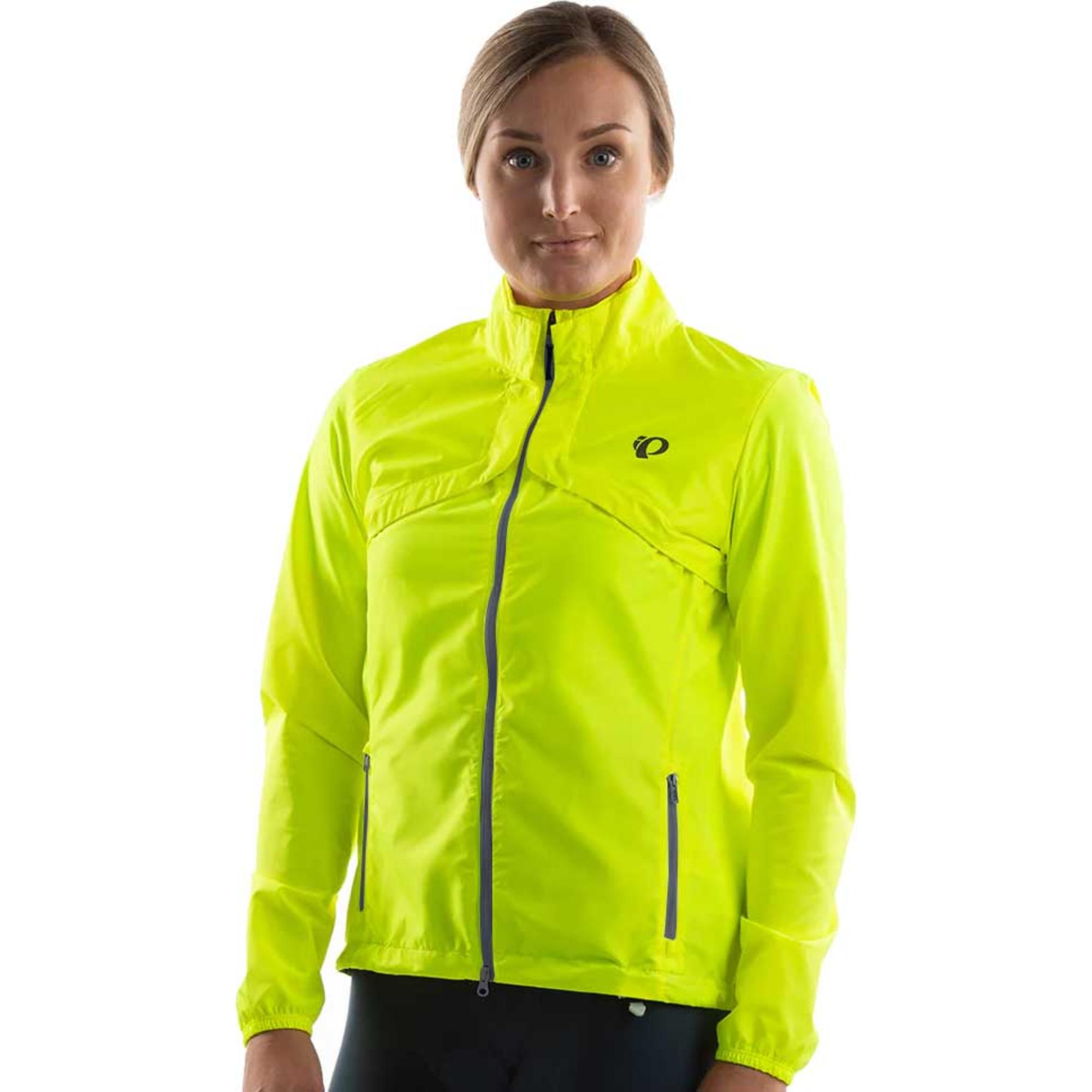 

Женская куртка-трансформер Quest Barrier Pearl Izumi, Screaming Yellow