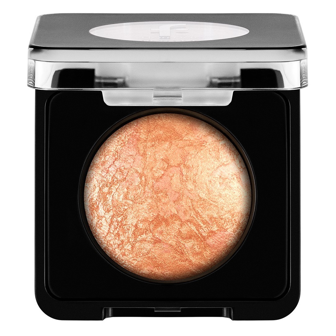 

Пудра для лица blush-on 104 peachy pink Flormar, peachy pink, вес 4 гр.