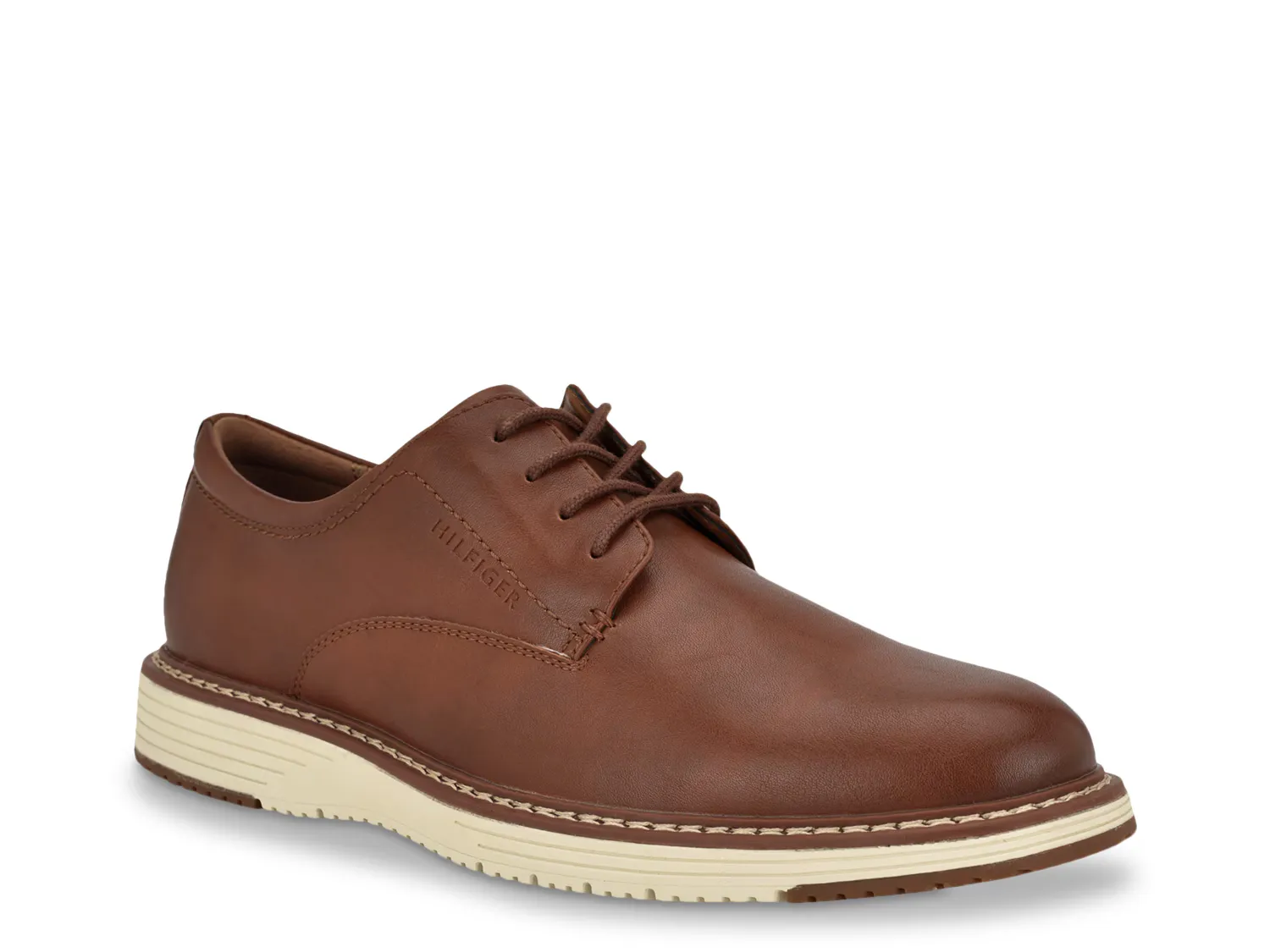 

Оксфорды Hiday Oxford Tommy Hilfiger, коричневый