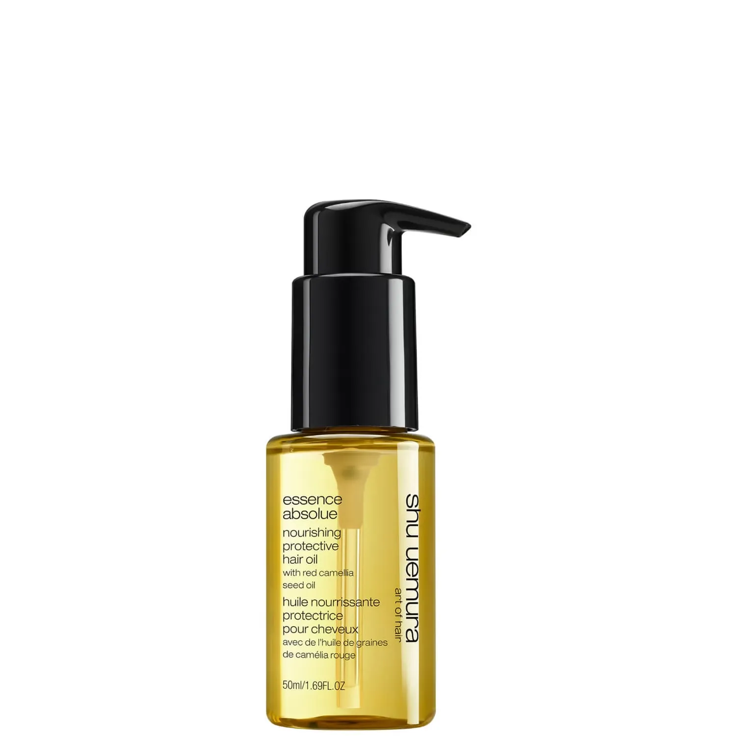

Essence Масло Absolue для защиты волос 50мл Shu Uemura Art Of Hair