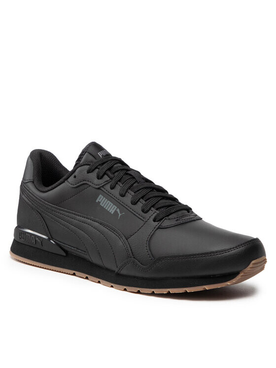 

Кроссовки мужские Puma на шнуровке, черный