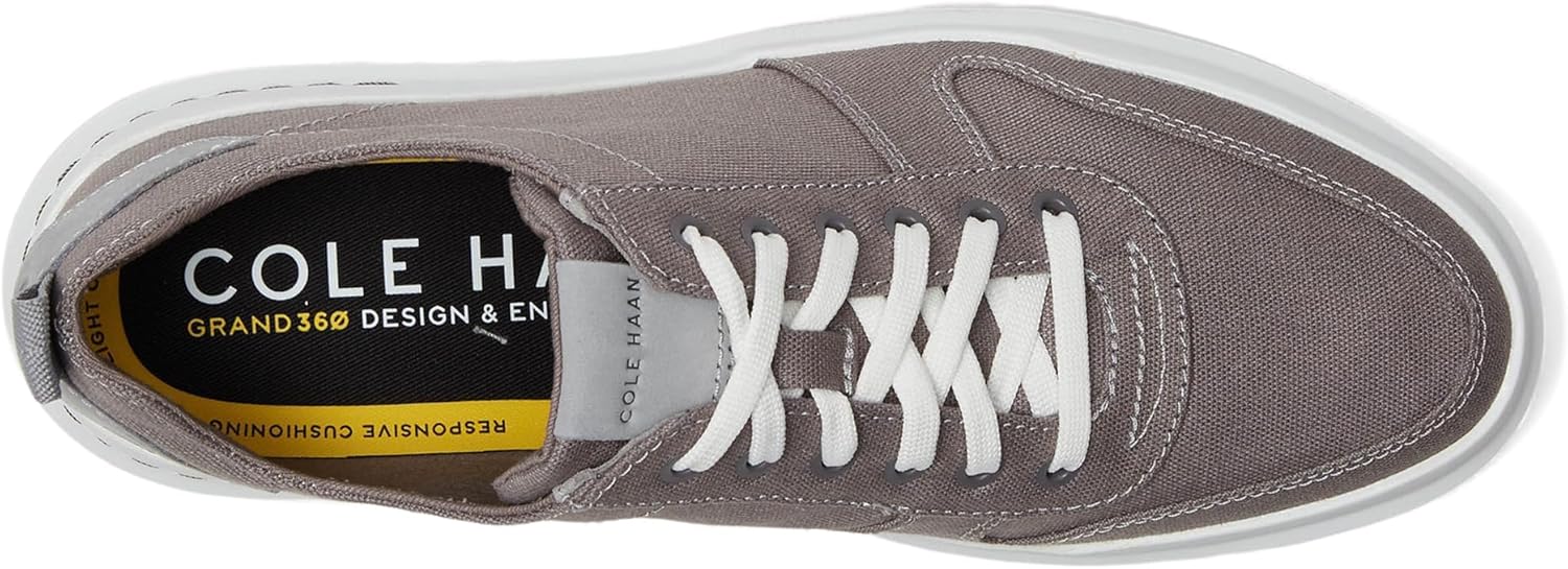 Мужские кроссовки Cole Haan Grandpro Rally Canvas Court, розовый — фото 2