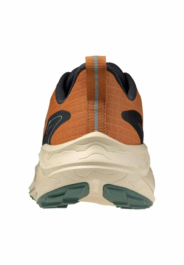 Кроссовки для трейлраннинга neo lumina Mizuno, Sunburn Goblin Green Summer Sand — фото 3