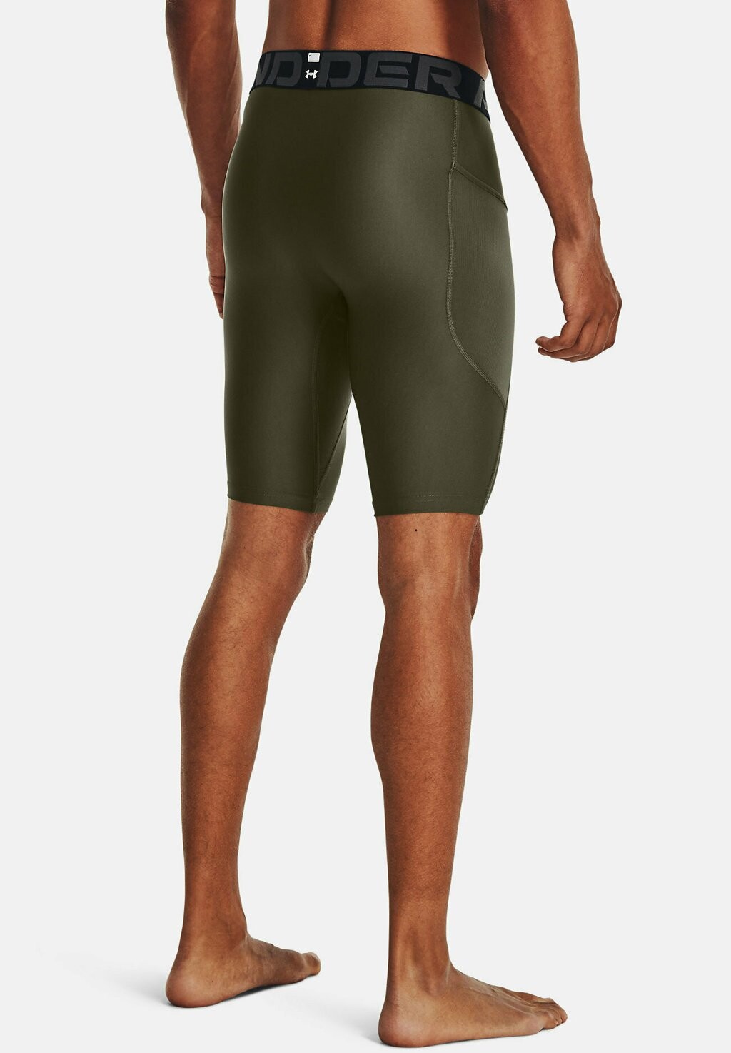 Трусики HG LNG Under Armour, цвет marine od green — фото 3