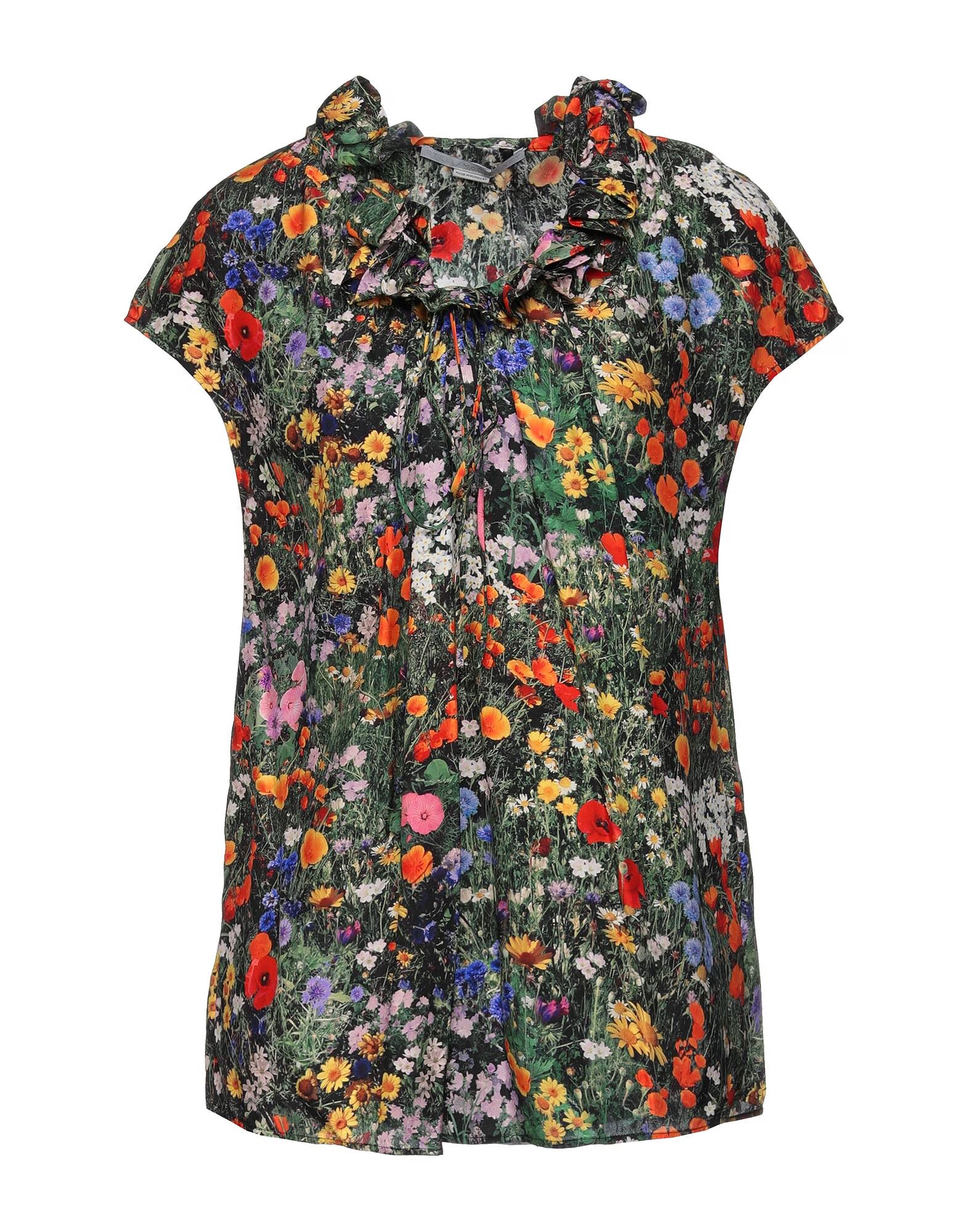 

Топ Stella Mccartney, зеленый