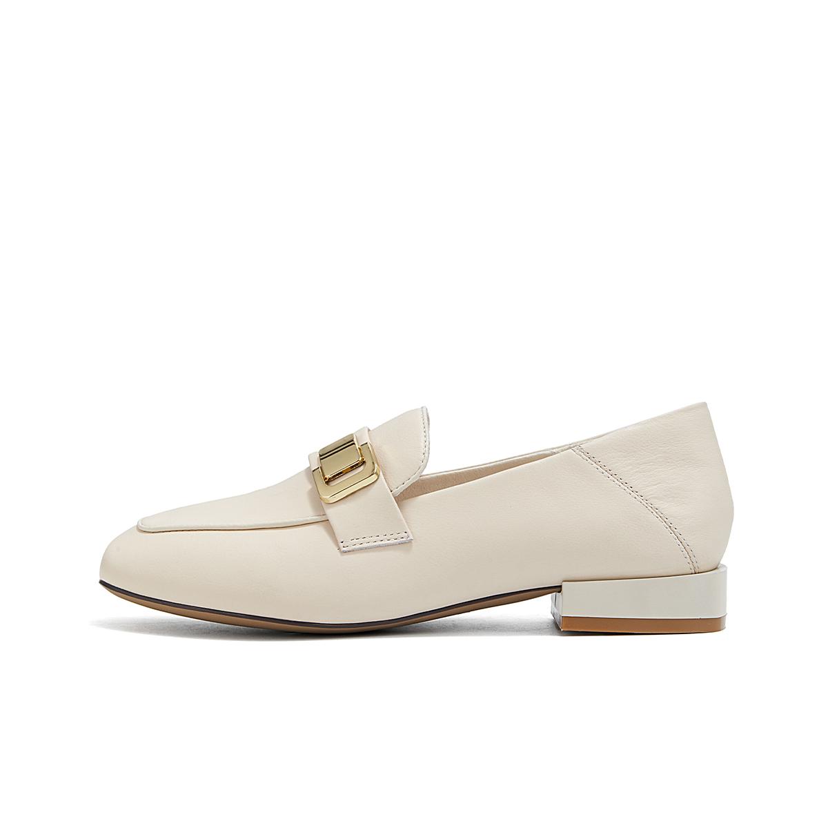 Лоферы женские Hotwind, Beige