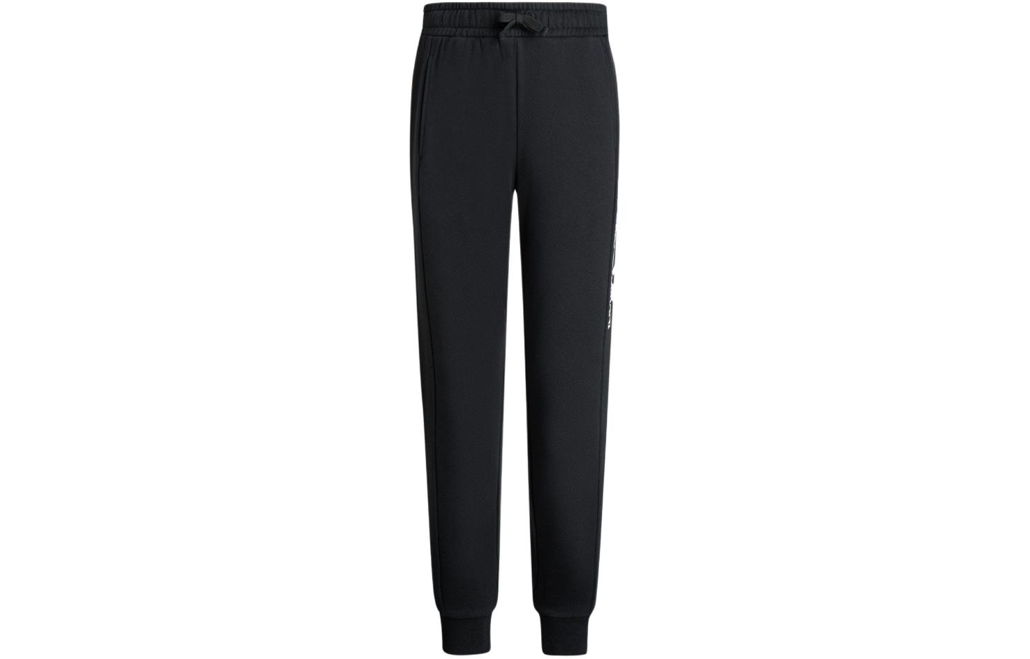 

Брюки повседневные мужские черные EA7 FW23 EMPORIO ARMANI