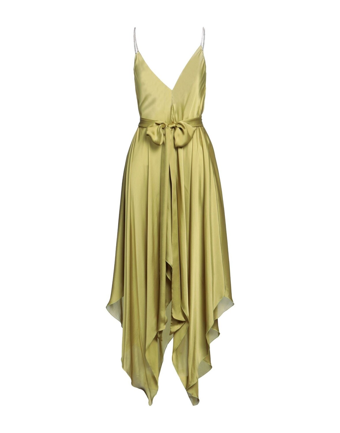 

Платье Alexandre Vauthier, зеленый