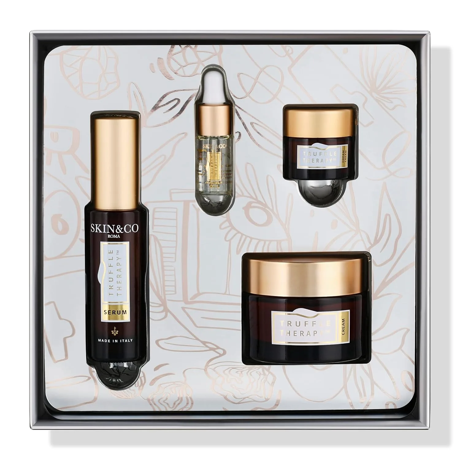 Набор Skin&Co Roma — Truffle Therapy Serum & Cream Duo — фото 2