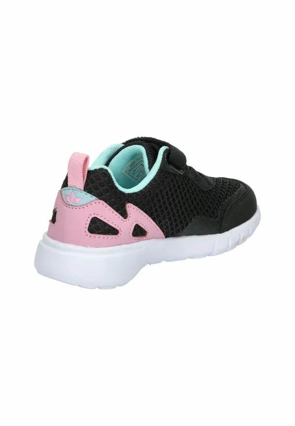 Кроссовки Lico Freizeitschuh taro vs skate shoes, черный, розовый, бирюзовый — фото 4