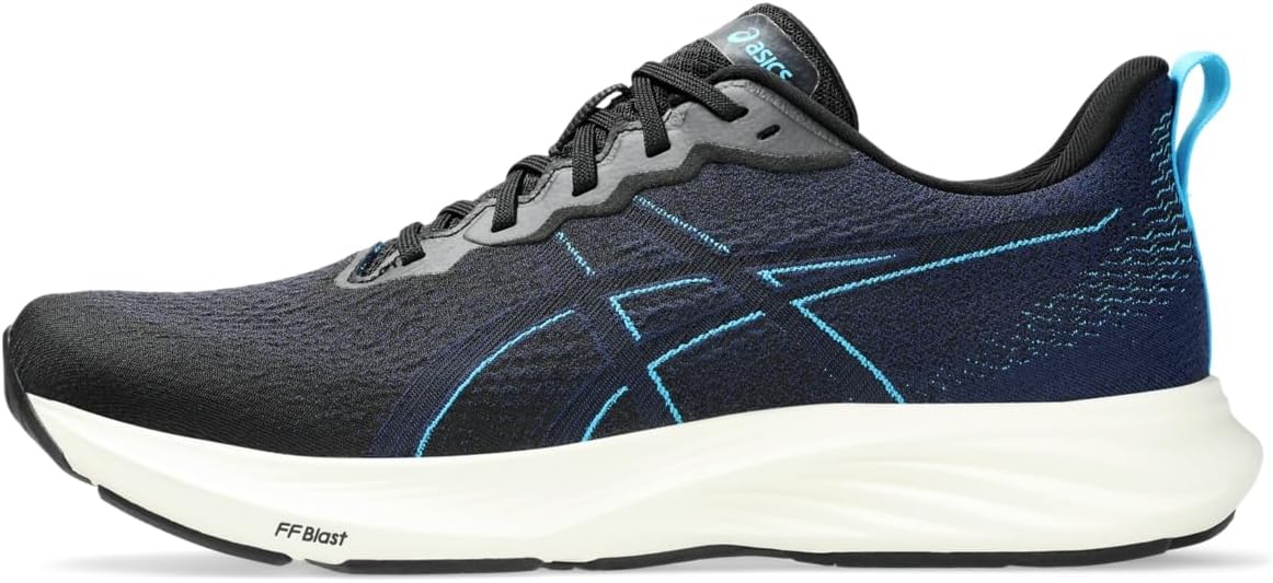 

Мужские кроссовки для бега ASICS DYNABLAST 4, синий