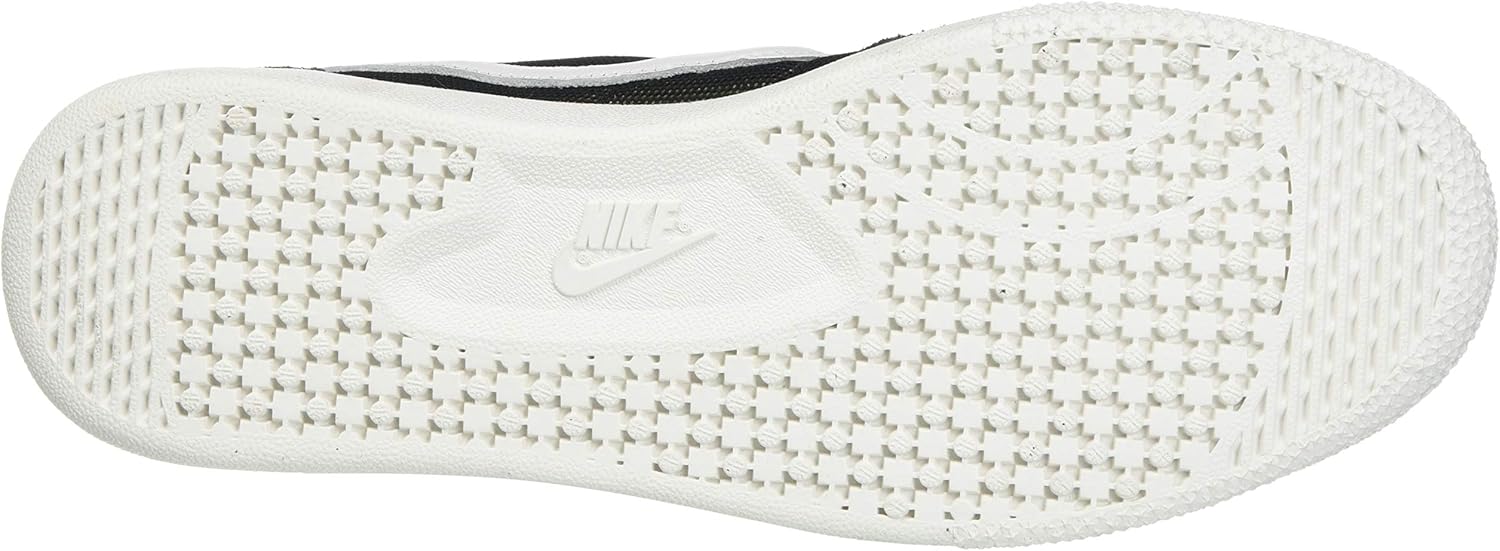 Мужские тренировочные кроссовки Nike, Black White — фото 4