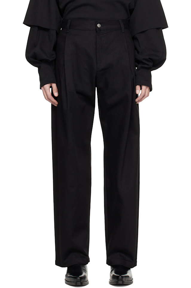 

Seventh Черные бермуды 440