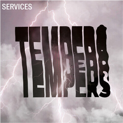 

CD диск Tempers: Services