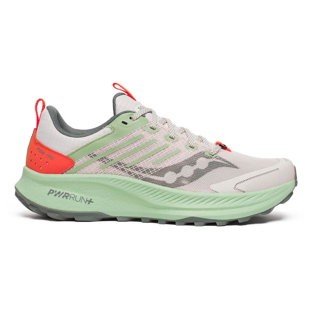 

Кроссовки для бега по пересеченной местности Saucony Ride TR2, цвет Moon/Sage