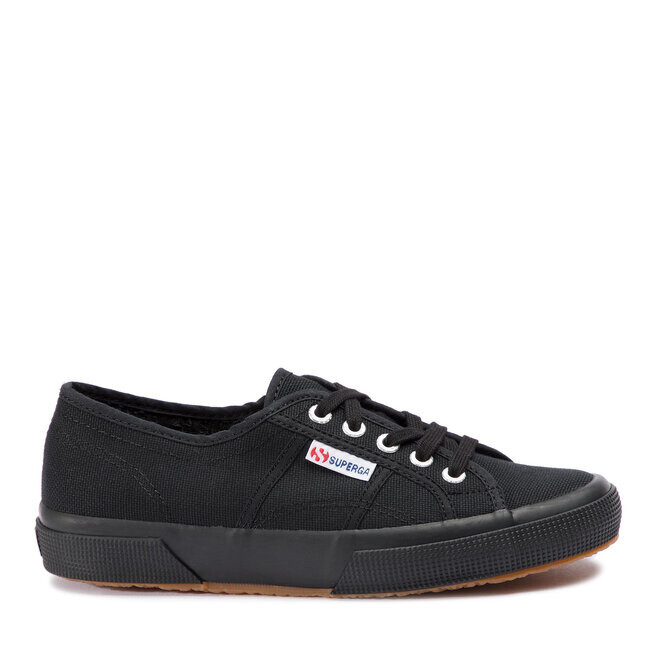 

Кроссовки Superga 2750 Cotu Classic S000010 Full Black 996, черный