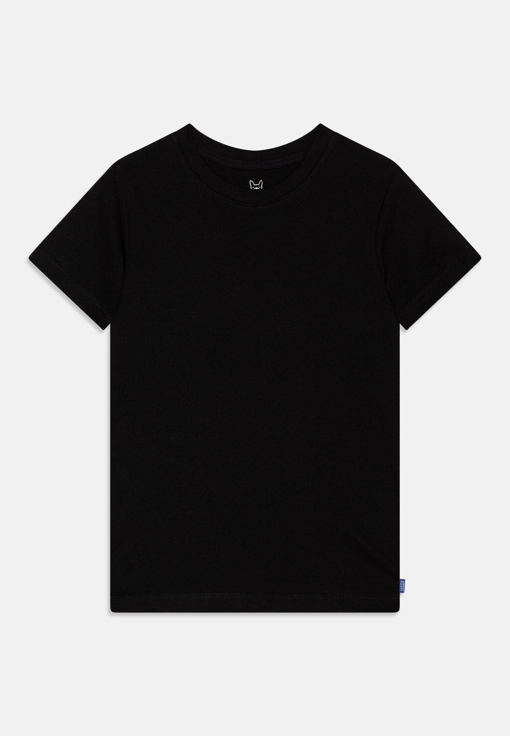 Базовая футболка JJEORGANIC O NECK 3 PACK Jack & Jones, черный — фото 3