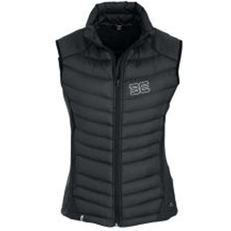 

Vest sardona rec xt quilted vest hybr Maul, черный