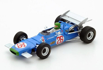 

Модель Spark Matra Ms7 #26 Анри Пескароло Победитель Ge 1:43 S4290