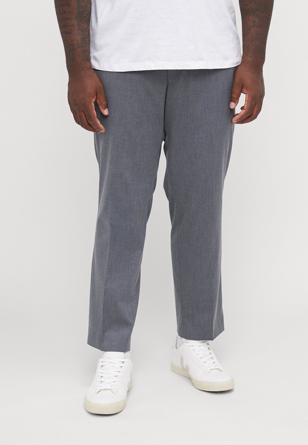 

Костюмные брюки JPRBUSHWICK ASHTON Jack & Jones, темно-серый