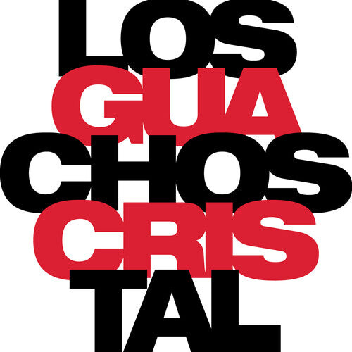 

CD диск Klein, Guillermo / Los Guachos: Los Guachos Cristal