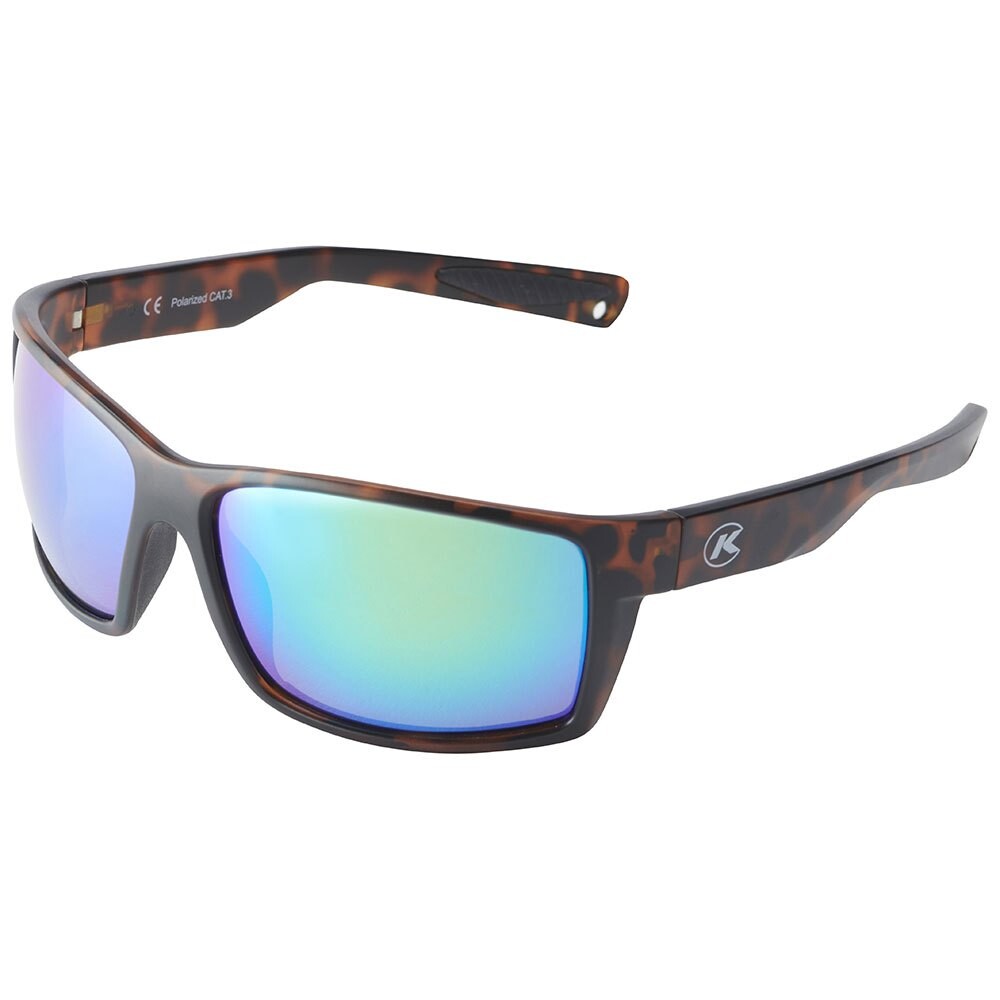 

Солнцезащитные очки Kali Kunnan Tiger 21 Polarized, черный