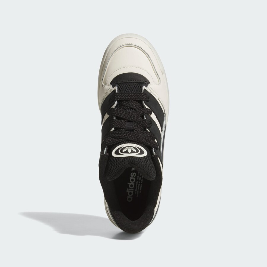 Кроссовки ADIDAS ORIGINALS Forum2000, белый — фото 3