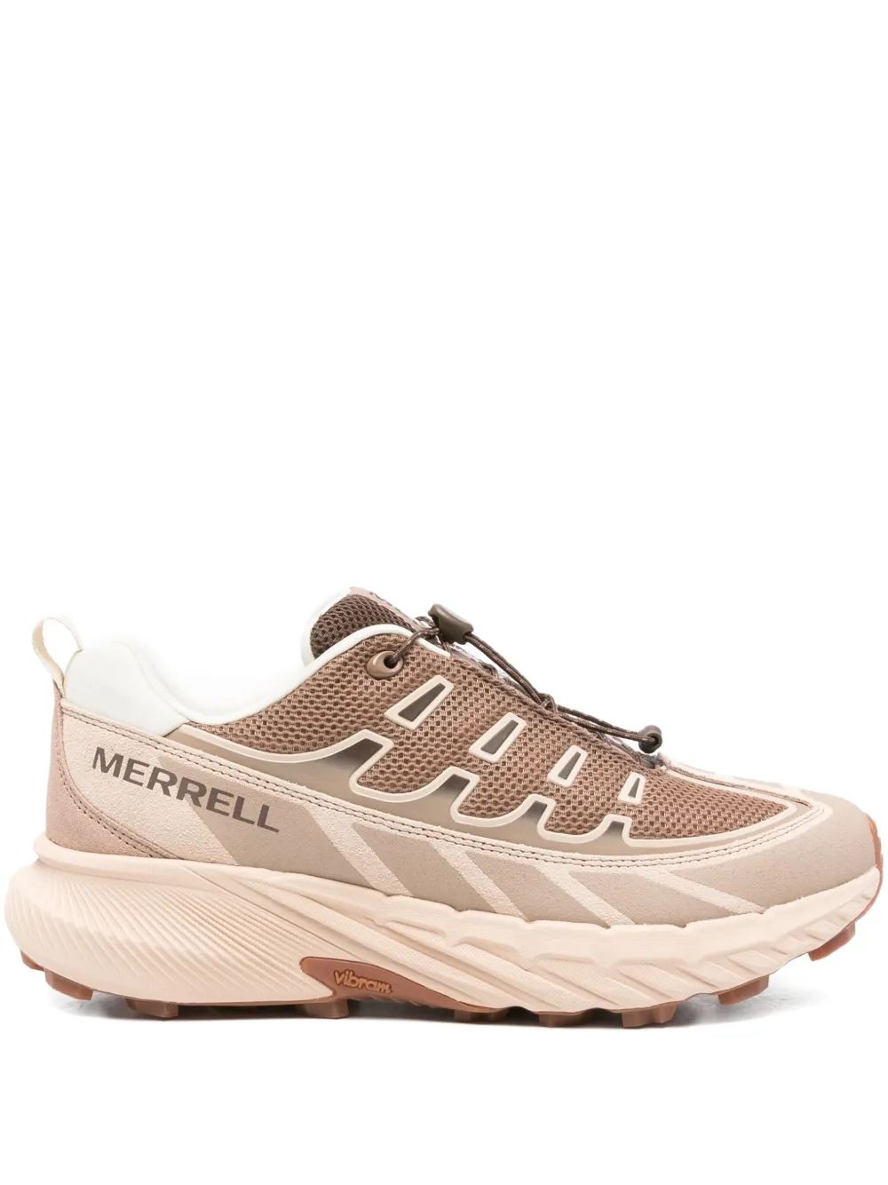 

Кроссовки Agility Peak 5 с логотипом Merrell, коричневый
