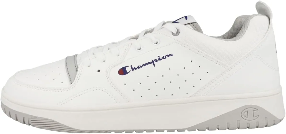 Мужские кроссовки Champion Royal Low, белый/серый