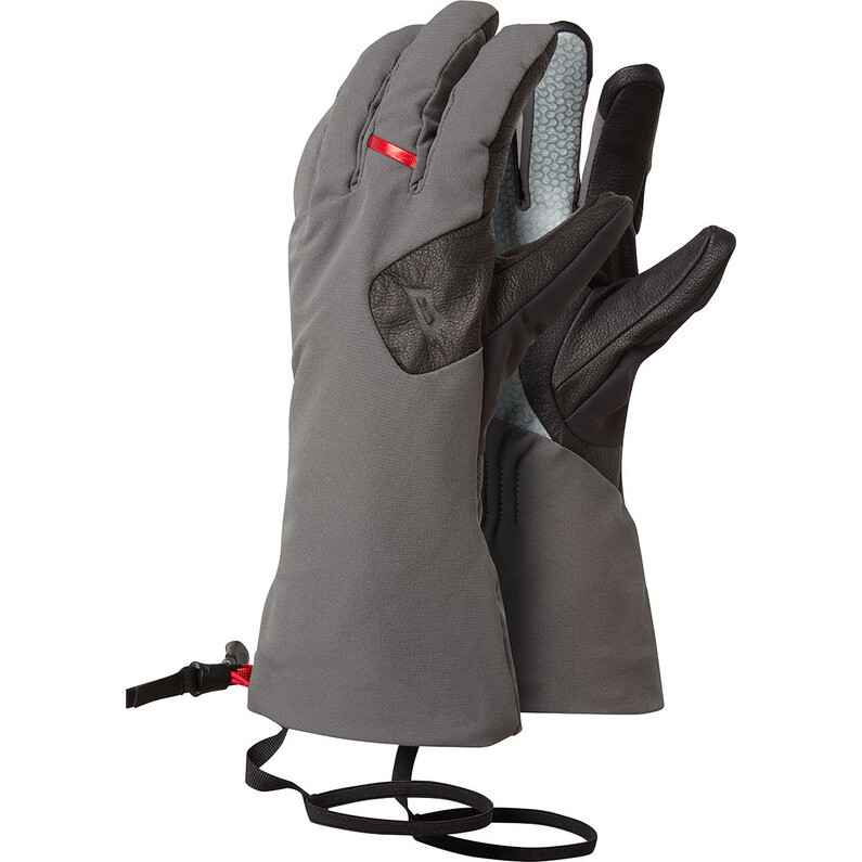 

Перчатки прямого действия Mountain Equipment, черный