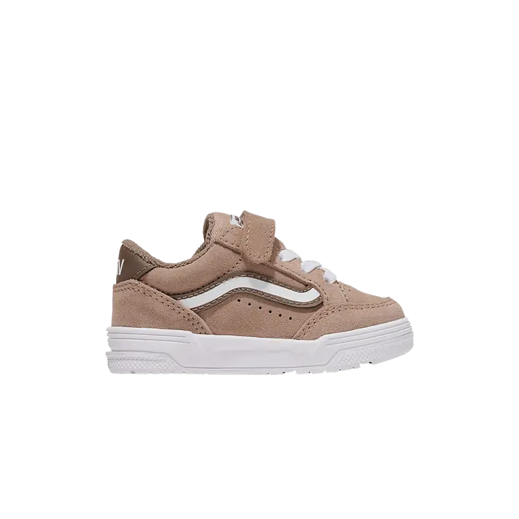 

Кроссовки Vans Hylane V Toddler Warm Taupe Brown, коричневый