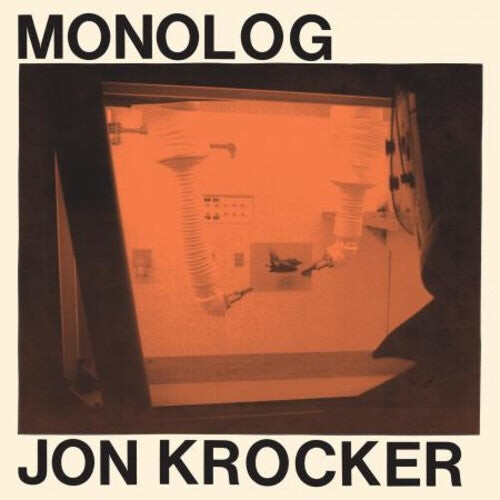 

Виниловая пластинка Krocker, Jack: Monolog