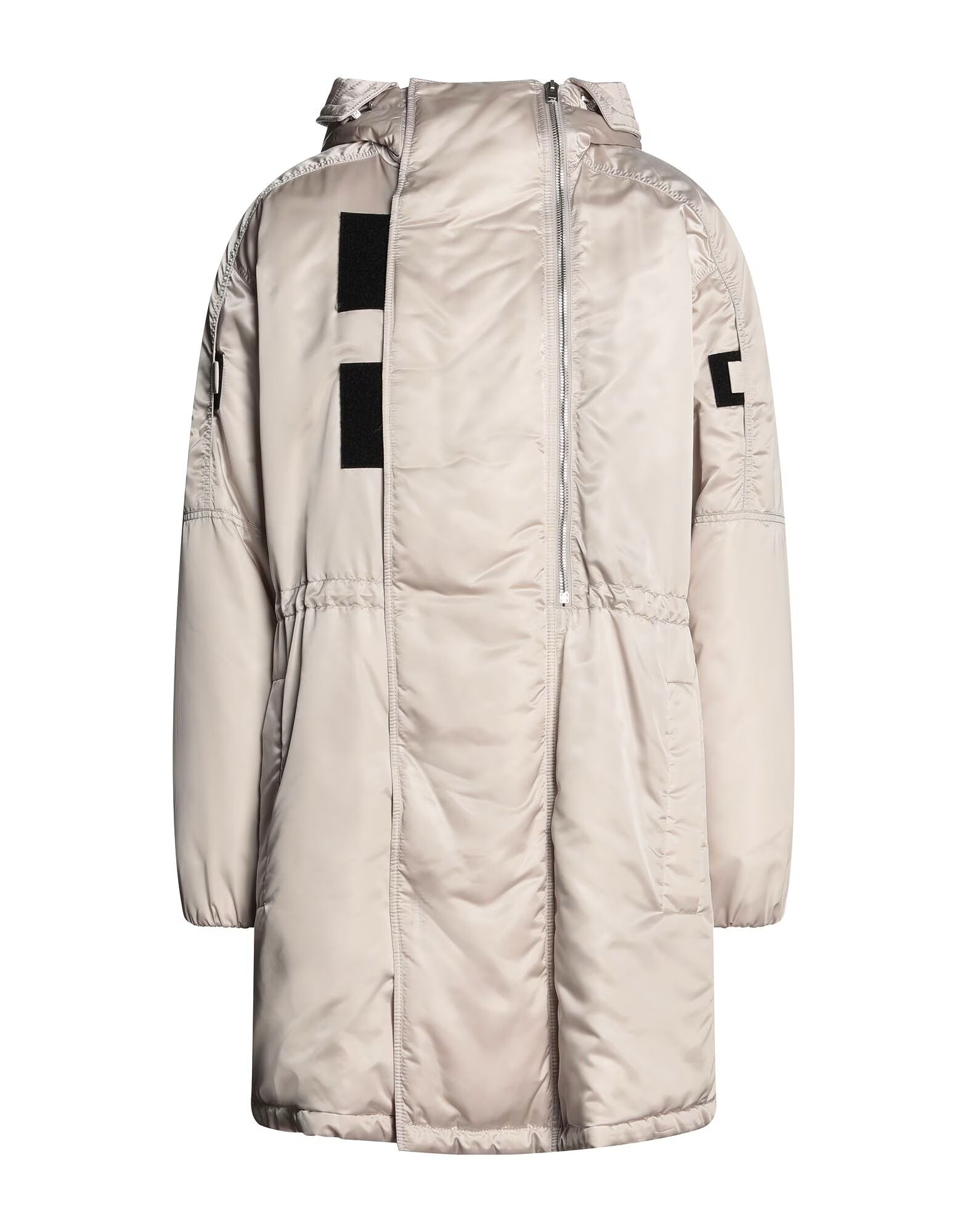 

Пальто Givenchy, светло-серый