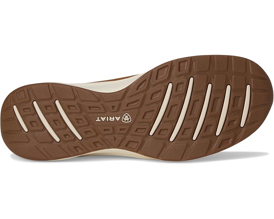 Мужские топсайдеры Ariat Buckeye H2o, Dusted Wheat — фото 3