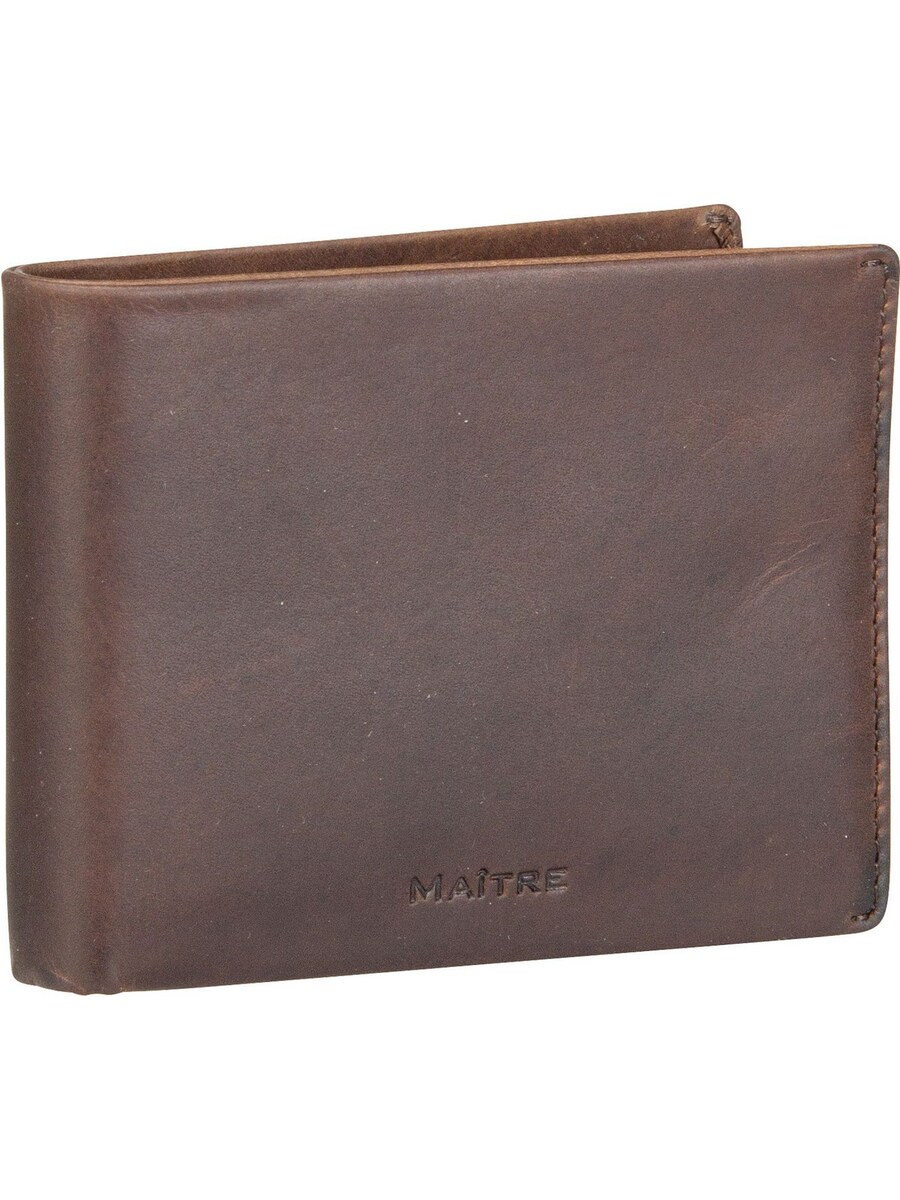 

Кошелек Maître Birkheim Dietwald, темно-коричневый