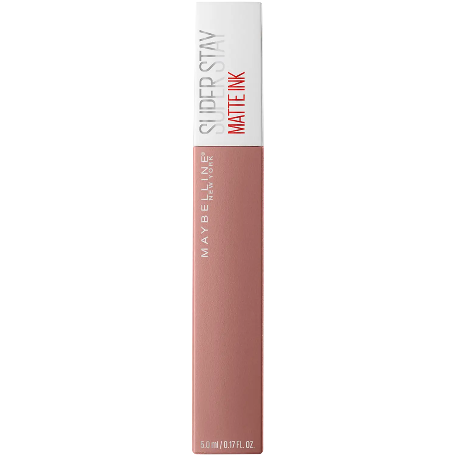 

Жидкая помада поэт 60 Maybelline New York Super Stay Matte Ink, 5 мл