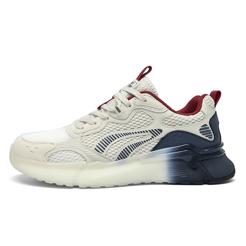 

AOKANG Низкие повседневные кроссовки мужские Misty Rain Gray, цвет Misty Rain Gray[Standard Sports Shoe Size]