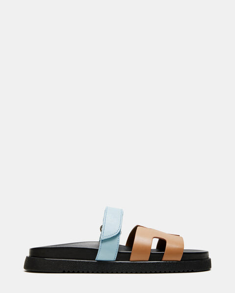 

Шлепанцы Mayven Steve Madden, синий
