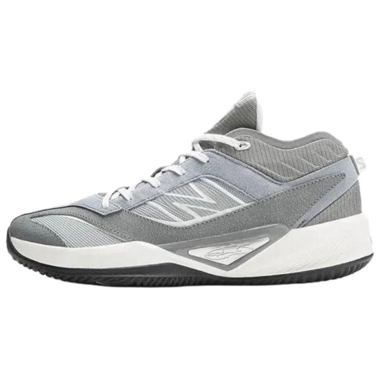 

Kawhi 3 Rebound баскетбольные кроссовки мужские New Balance, серый