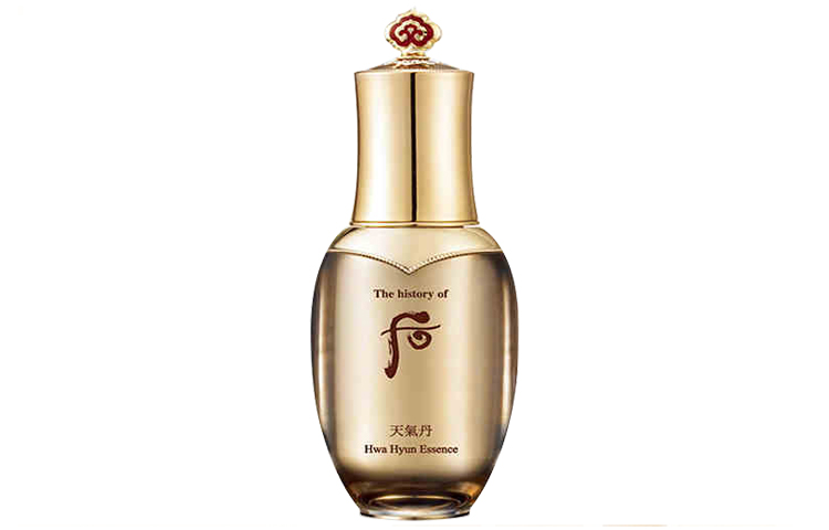 Сыворотка для уплотнения TQDan Floral Radiance против мелких морщин 50 мл The History Of Whoo — фото 2