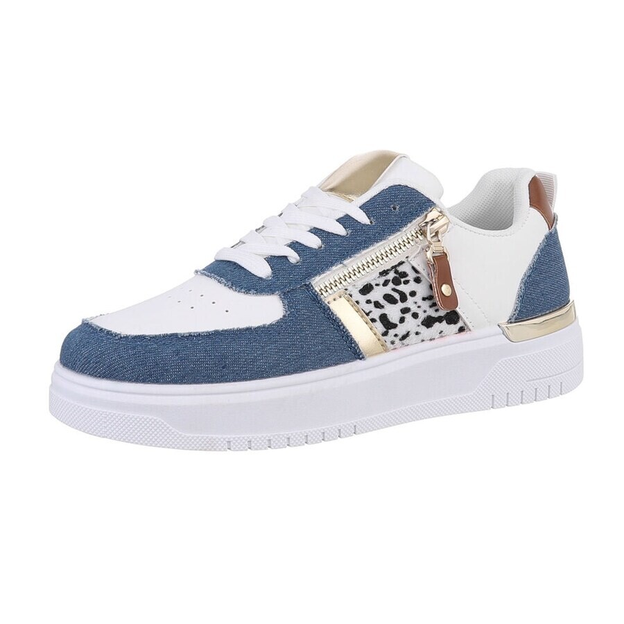 

Кроссовки Ital-Design Sneakers, синий деним
